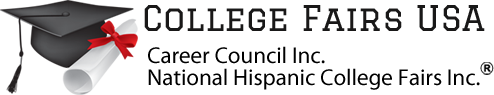 College Fairs USA Logo